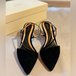 Joie Women's Reno Heeled Sandal size 37 (US 6.5)